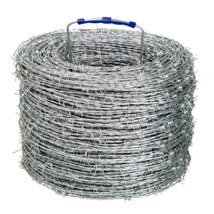 Barbed Wire
