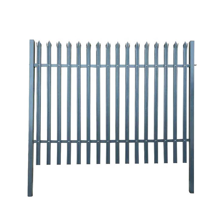 Palisade Fencing | Metal Steel Palisade Fencing Panels