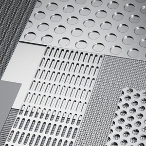 Perforate Metal Sheet