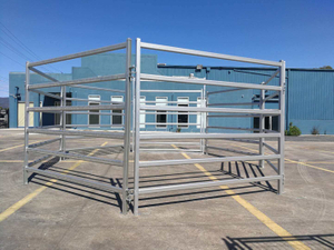 Cattle Corral Panels